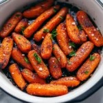 Air Fryer Carrots First Image First Image