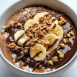 Cottage Cheese Peanut Butter Cup Bowl First Image First Image