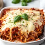 Million Dollar Spaghetti Casserole First Image First Image