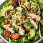 Keto Pesto Chicken Salad First Image First Image