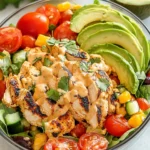 Chipotle Lime Chicken Salad First Image First Image