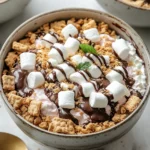 Cottage Cheese S’mores Bowl First Image First Image