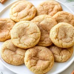 Browned Butter Snickerdoodles First Image First Image