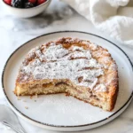 Simple Sourdough Starter Discard Coffee Cake First Image First Image