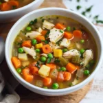 Chicken Vegetable Soup First Image First Image