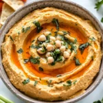 Buffalo Chickpea Hummus First Image First Image