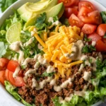 Keto Taco Salad First Image First Image