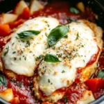 Dump and Go Crockpot Chicken Parmesan First Image First Image