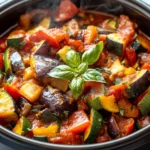 Dump and Go Crockpot Ratatouille First Image First Image