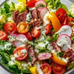 Keto Grinder Salad First Image First Image