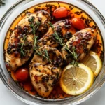 Italian Chicken Marinade First Image First Image