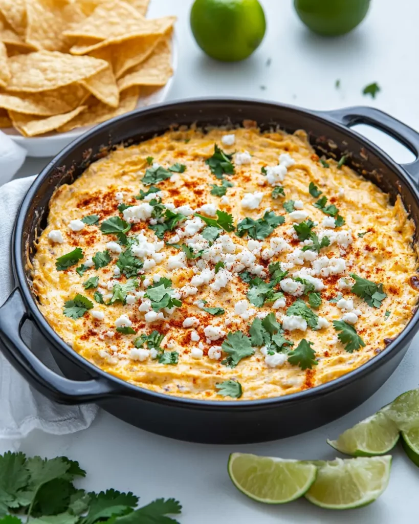 Baked Elote Dip First Image First Image