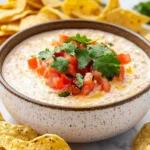 3 Ingredient Cottage Cheese Taco Dip First Image First Image