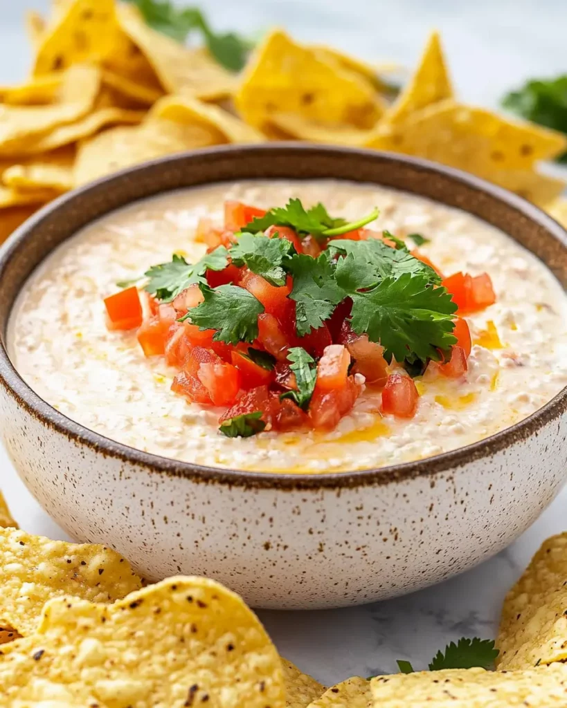 3 Ingredient Cottage Cheese Taco Dip First Image First Image