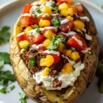 Cottage Cheese Taco Jacket Potato First Image First Image