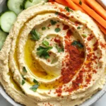 Classic Hummus First Image First Image
