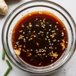 Teriyaki Chicken Marinade First Image First Image