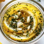 Lemon Garlic Herb Chicken Marinade First Image First Image