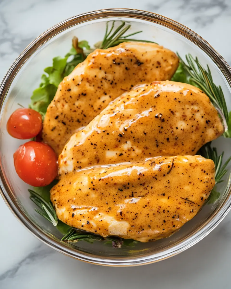 Honey Mustard Chicken Marinade First Image First Image