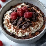 Cottage Cheese Brownie Bowl First Image First Image