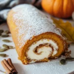 Sourdough Pumpkin Roll - Discard Recipe First Image First Image