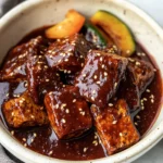 BBQ Tofu Marinade First Image First Image